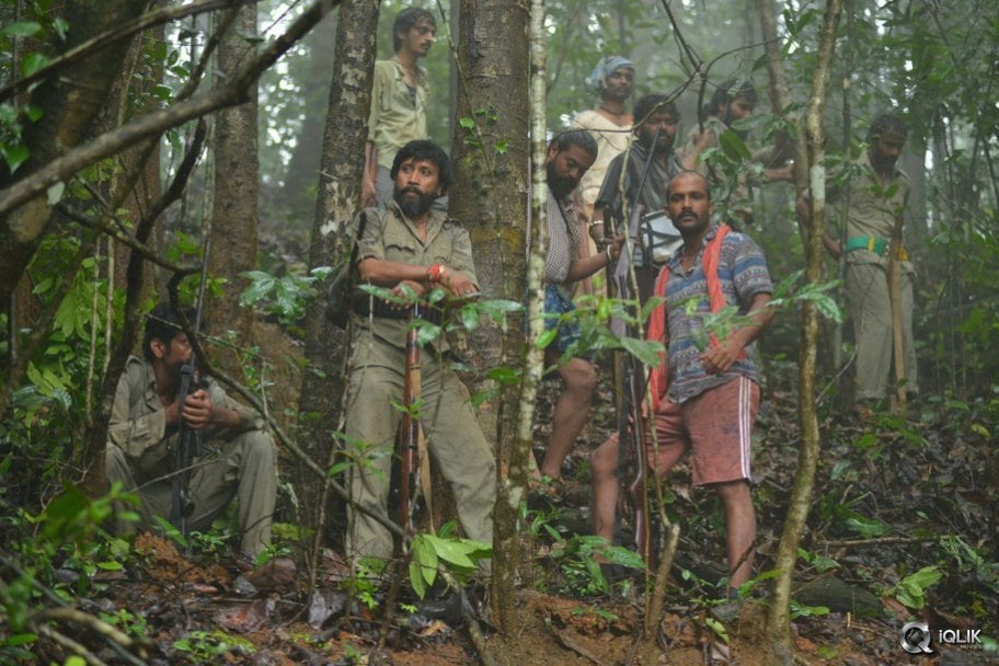 Killing Veerappan